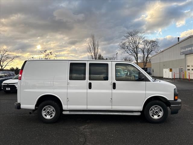2024 GMC Savana Cargo 2500 Work Van
