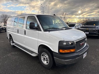 2024 GMC Savana Cargo 2500 Work Van
