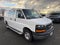 2024 GMC Savana Cargo 2500 Work Van