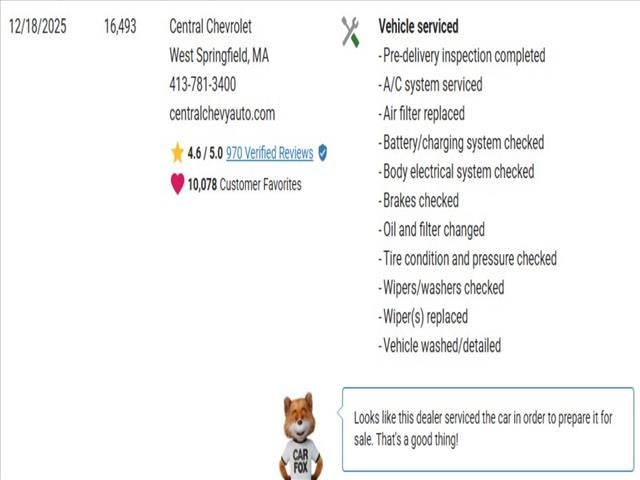 2024 GMC Savana Cargo 2500 Work Van