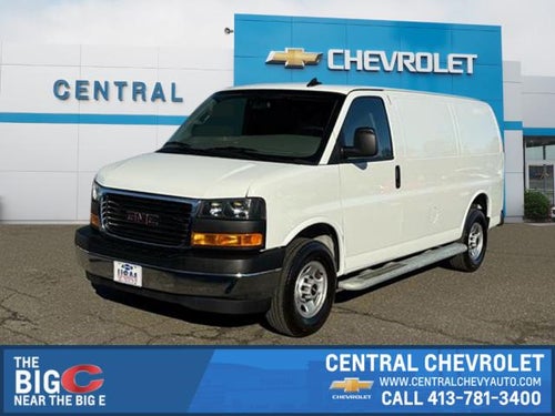 2024 GMC Savana Cargo 2500 Work Van