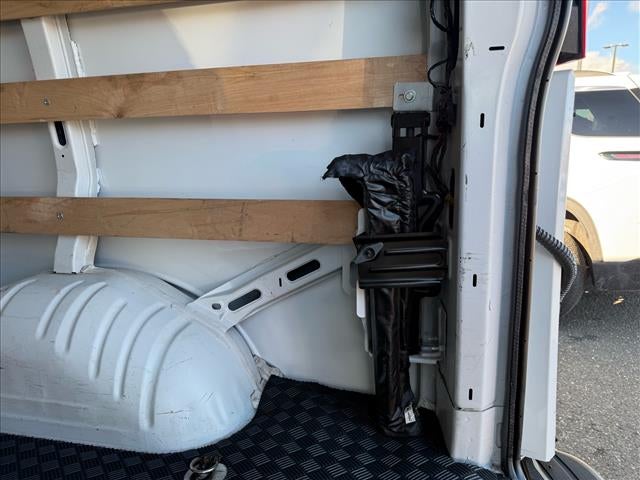 2024 GMC Savana Cargo 2500 Work Van