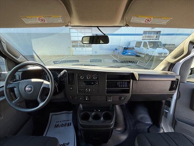2024 GMC Savana Cargo 2500 Work Van