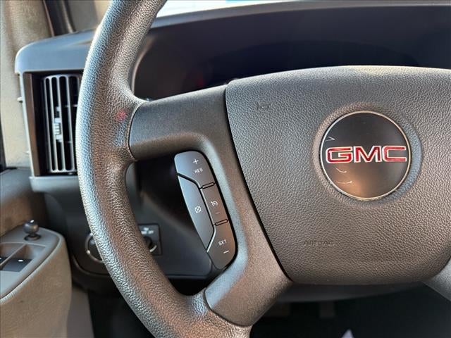 2024 GMC Savana Cargo 2500 Work Van