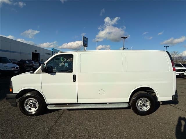 2024 GMC Savana Cargo 2500 Work Van