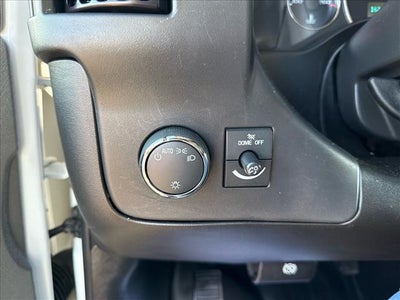 2024 GMC Savana Cargo 2500 Work Van