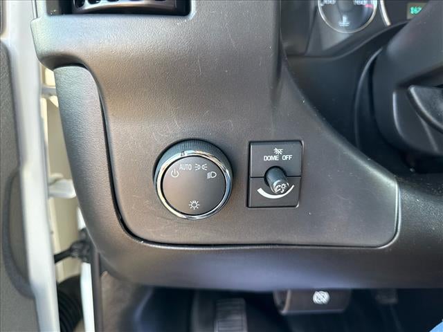 2024 GMC Savana Cargo 2500 Work Van