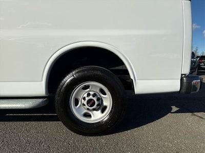 2024 GMC Savana Cargo 2500 Work Van