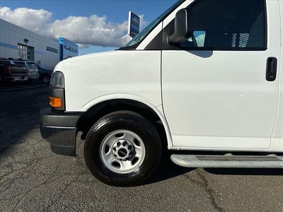 2024 GMC Savana Cargo 2500 Work Van