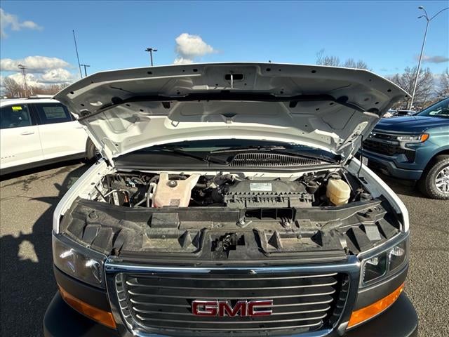 2024 GMC Savana Cargo 2500 Work Van