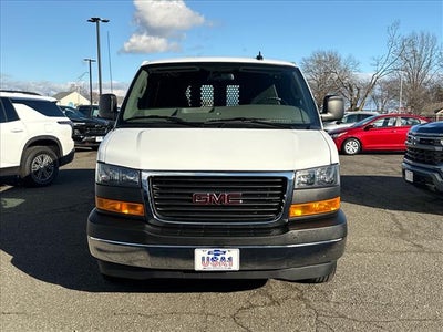 2024 GMC Savana Cargo 2500 Work Van