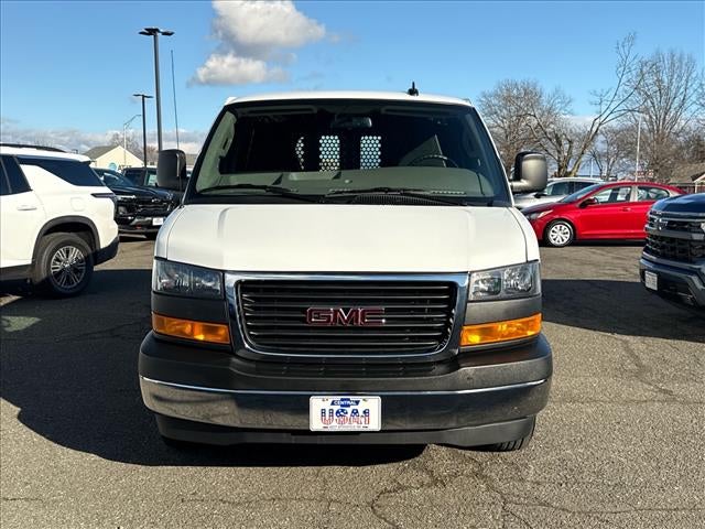 2024 GMC Savana Cargo 2500 Work Van