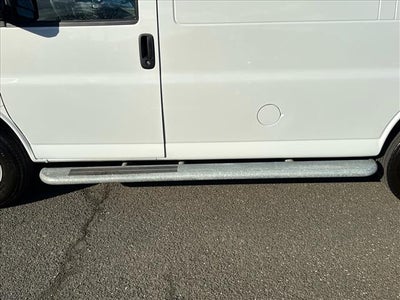 2024 GMC Savana Cargo 2500 Work Van