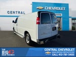 2024 GMC Savana Cargo 2500 Work Van