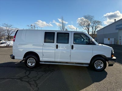2024 GMC Savana Cargo 2500 Work Van