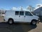 2024 GMC Savana Cargo 2500 Work Van