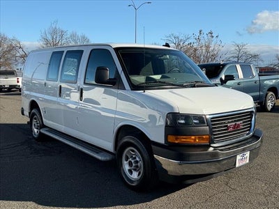 2024 GMC Savana Cargo 2500 Work Van