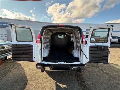 2024 GMC Savana Cargo 2500 Work Van