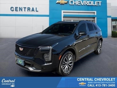 2024 Cadillac XT4 Sport