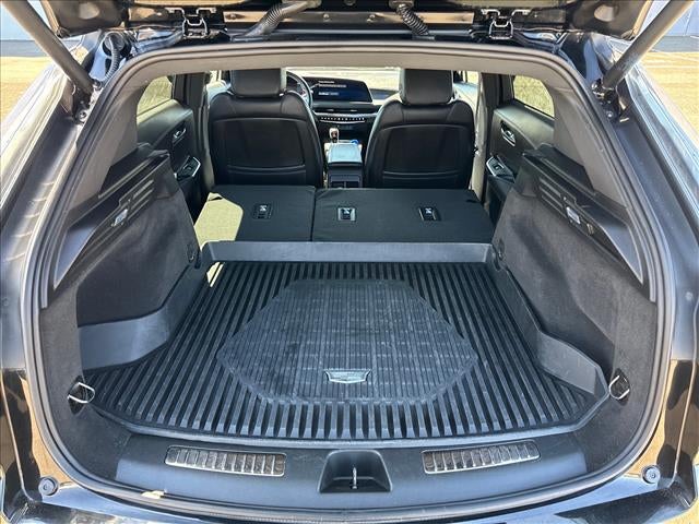 2024 Cadillac XT4 Sport