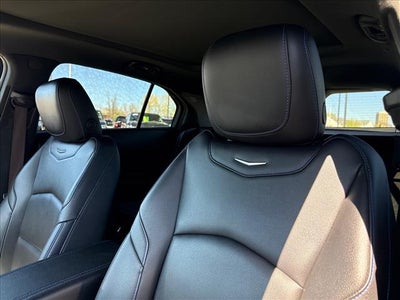 2024 Cadillac XT4 Sport