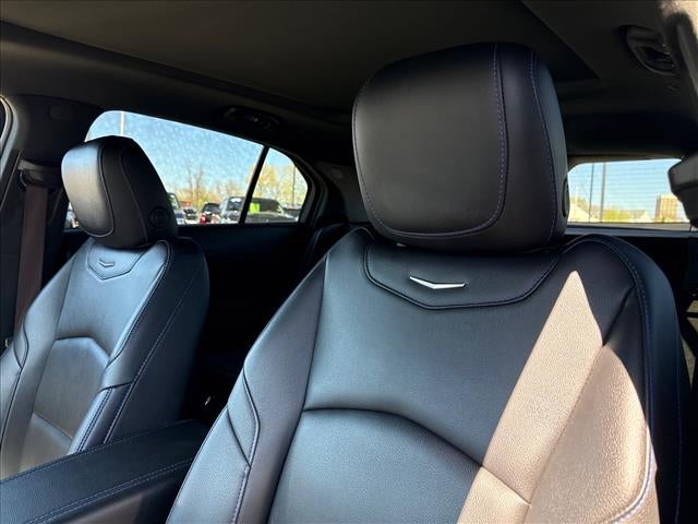 2024 Cadillac XT4 Sport