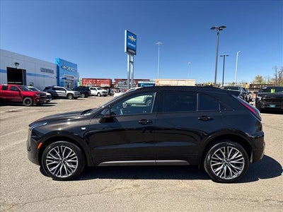 2024 Cadillac XT4 Sport