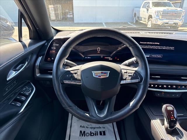 2024 Cadillac XT4 Sport