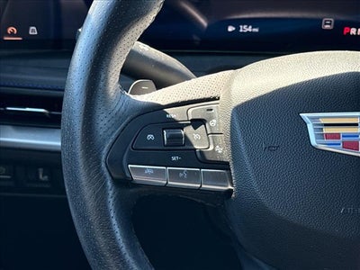 2024 Cadillac XT4 Sport