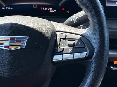 2024 Cadillac XT4 Sport
