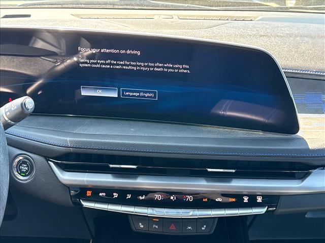 2024 Cadillac XT4 Sport
