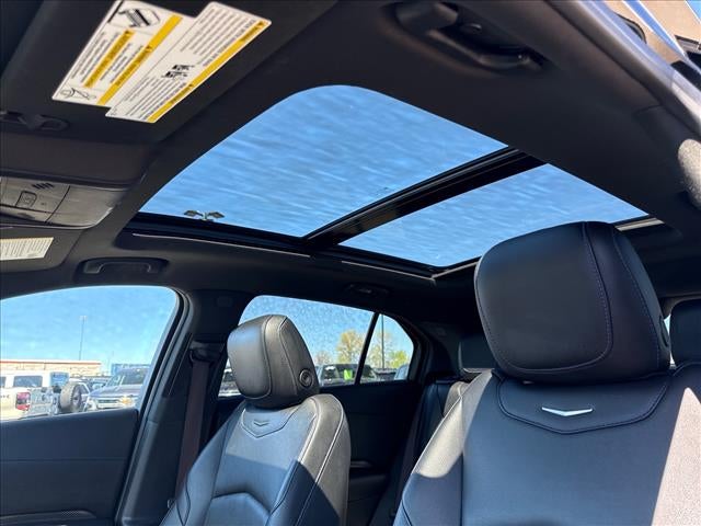 2024 Cadillac XT4 Sport