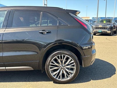 2024 Cadillac XT4 Sport