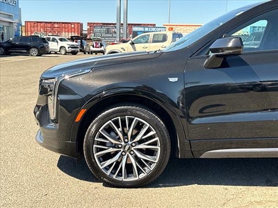 2024 Cadillac XT4 Sport