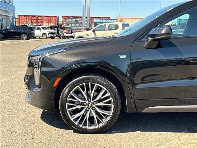 2024 Cadillac XT4 Sport