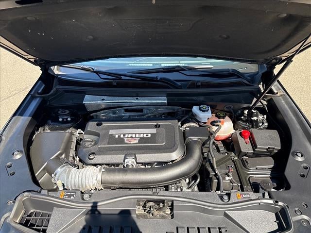 2024 Cadillac XT4 Sport