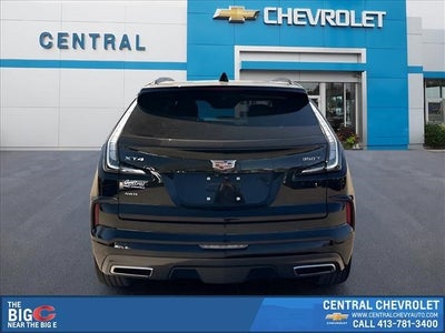 2024 Cadillac XT4 Sport