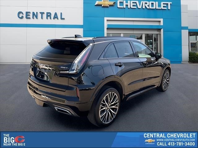 2024 Cadillac XT4 Sport