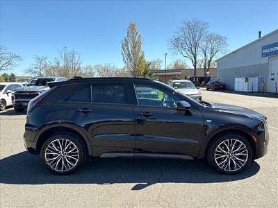 2024 Cadillac XT4 Sport