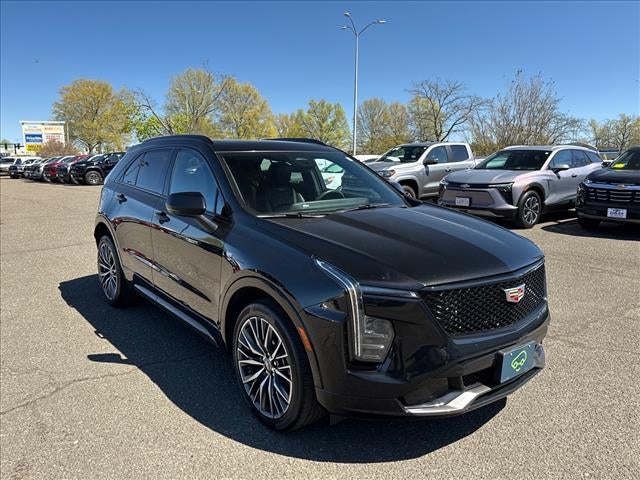 2024 Cadillac XT4 Sport