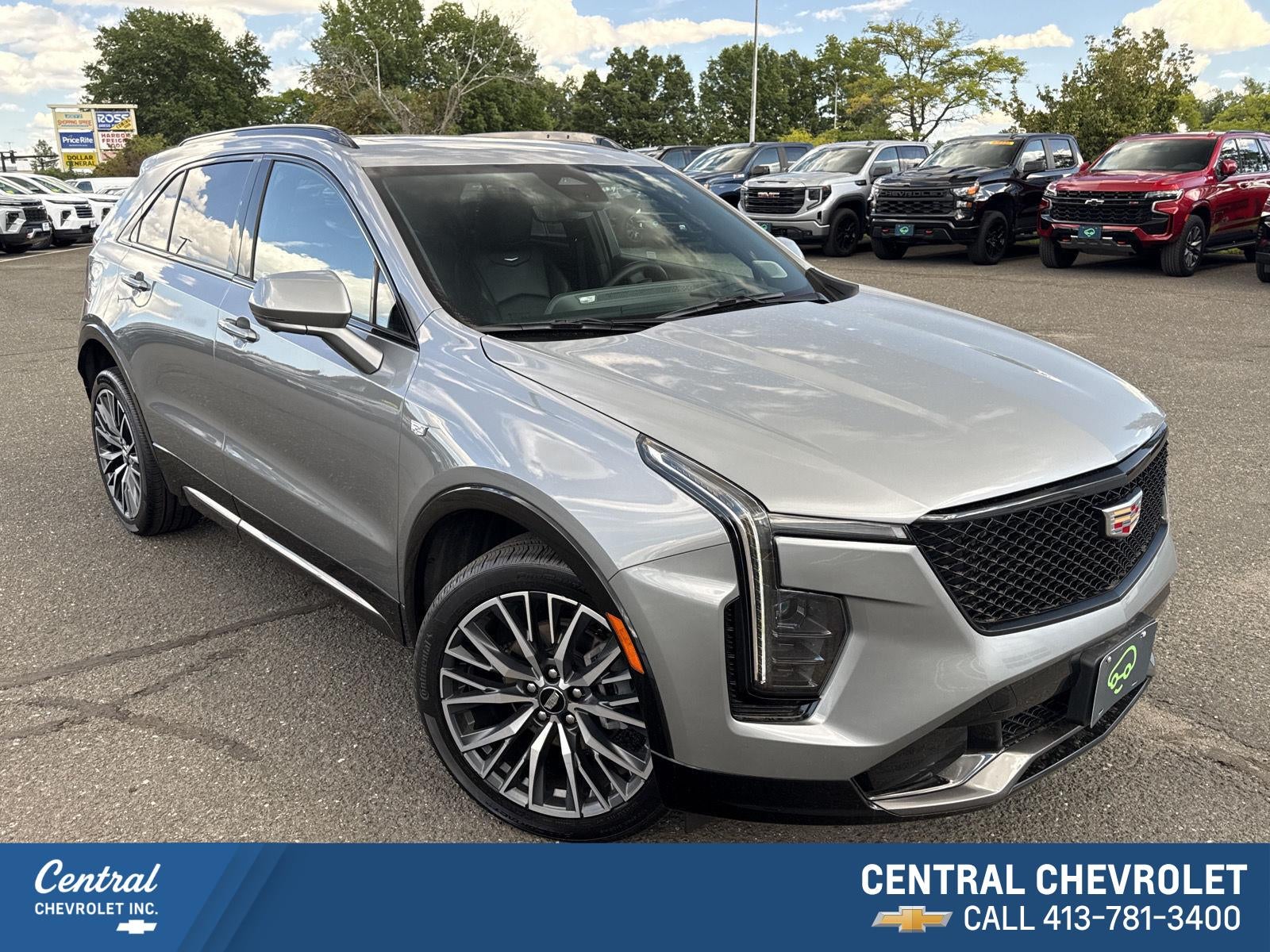 2024 Cadillac XT4
