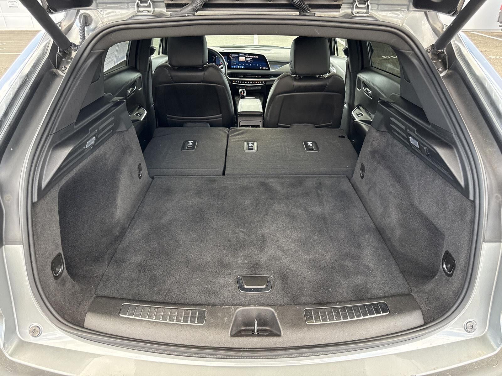2024 Cadillac XT4 Sport