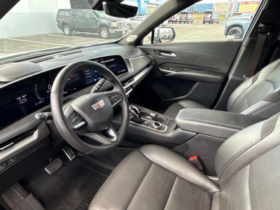 2024 Cadillac XT4 Sport