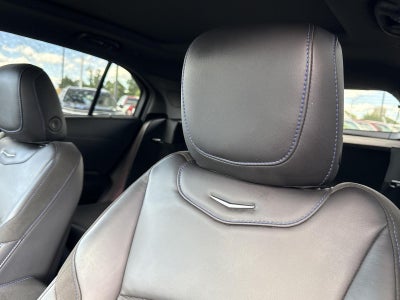 2024 Cadillac XT4 Sport