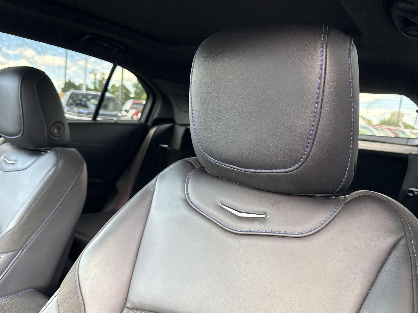 2024 Cadillac XT4 Sport