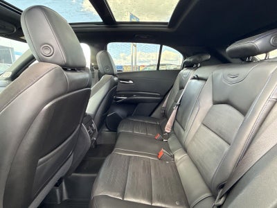 2024 Cadillac XT4 Sport