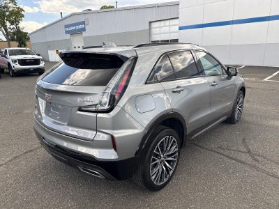 2024 Cadillac XT4 Sport