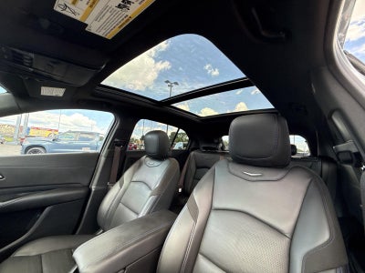 2024 Cadillac XT4 Sport