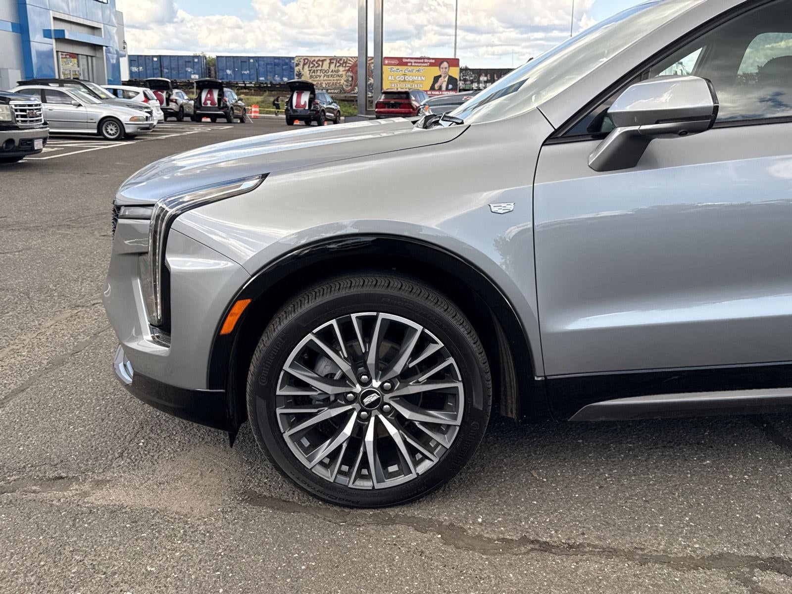 2024 Cadillac XT4 Sport