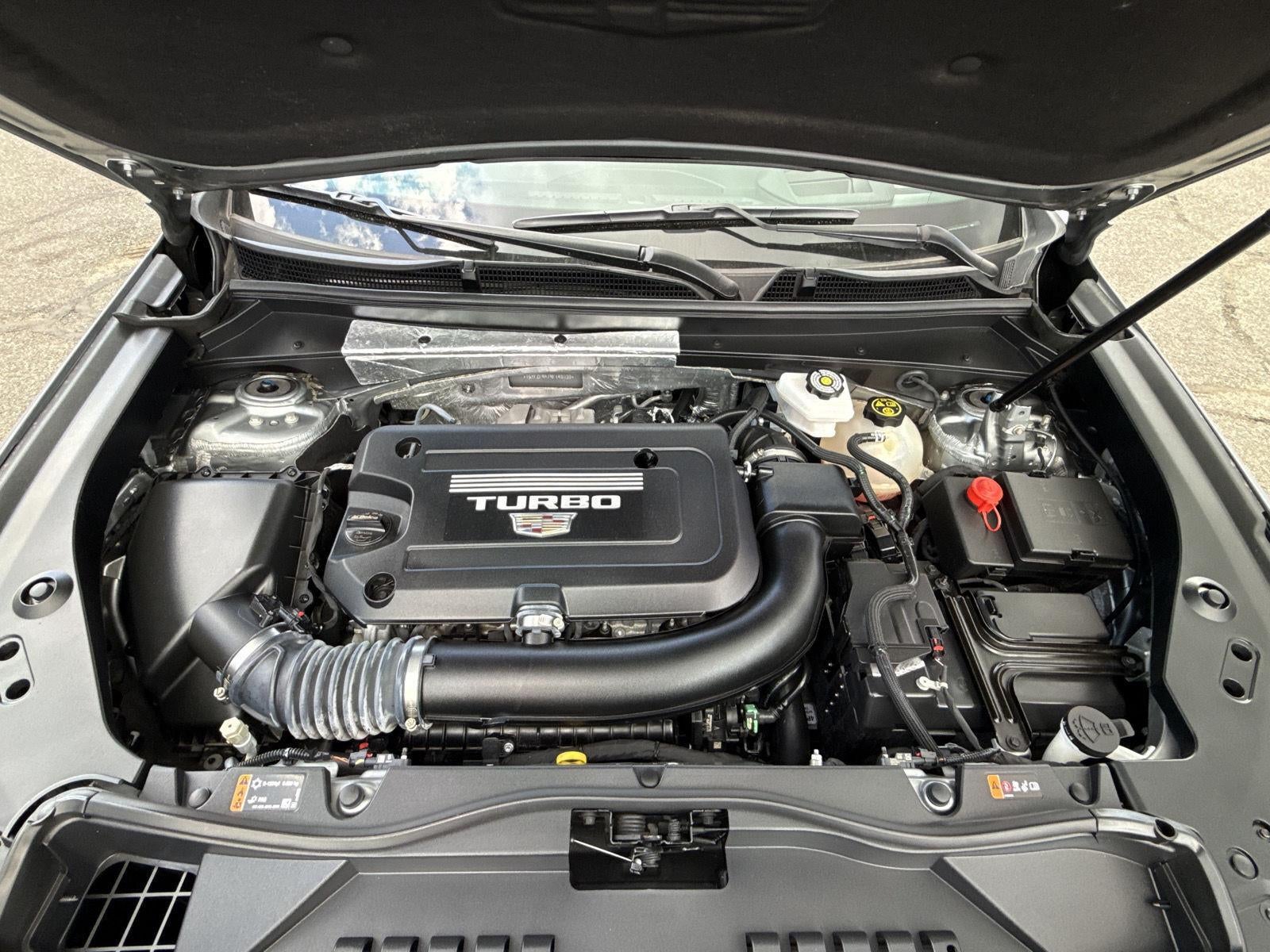 2024 Cadillac XT4 Sport